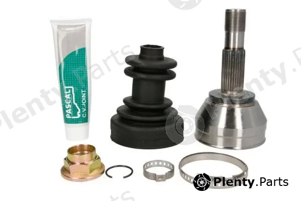 Pascal G1F019PC — Joint Kit, drive shaft