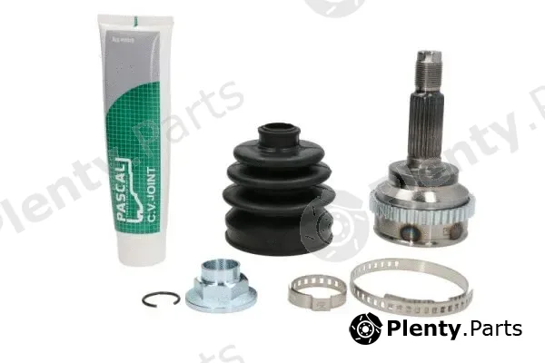 Pascal G13080PC — Joint Kit, drive shaft