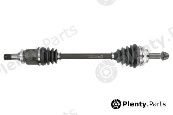 Pascal G22004PC — Drive Shaft