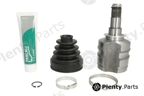 Pascal G72017PC — Joint Kit, drive shaft