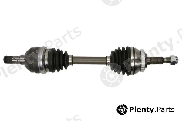 Pascal G2X021PC — Drive Shaft