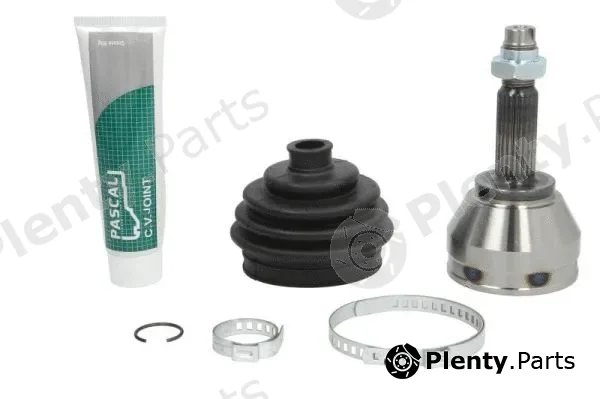 Pascal G1F001PC — Joint, drive shaft