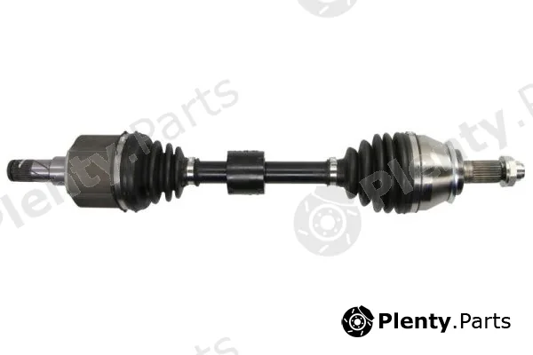Pascal G2G061PC — Drive Shaft