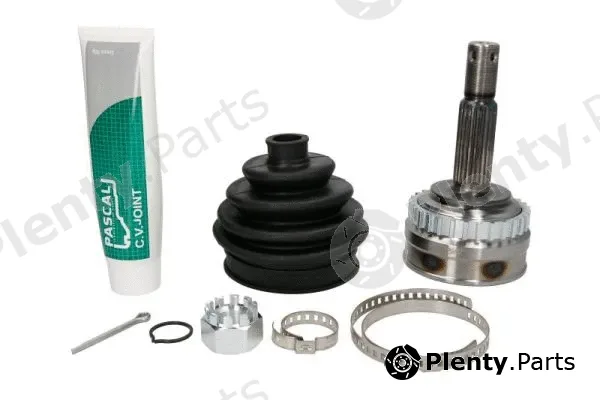 Pascal G1X008PC — Joint Kit, drive shaft