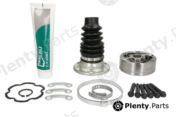 Pascal G70520PC — Joint Kit, drive shaft