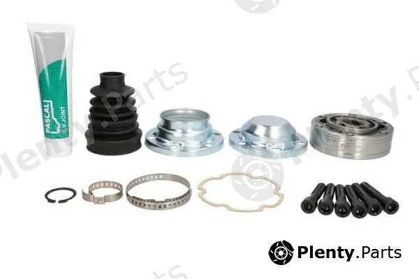 Pascal G7W051PC — Joint Kit, drive shaft