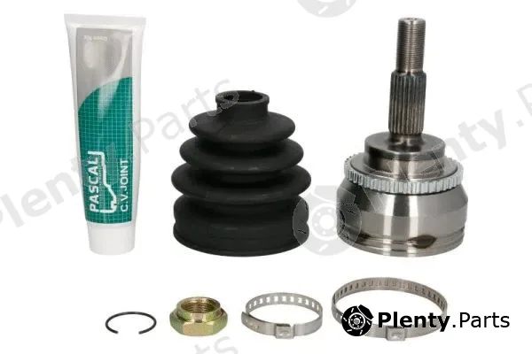 Pascal G1R033PC — Joint Kit, drive shaft