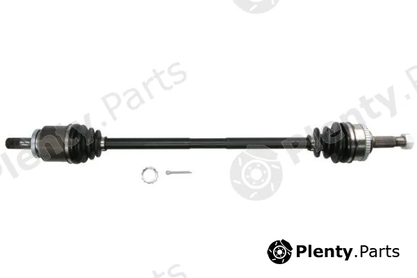 Pascal G21008PC — Drive Shaft