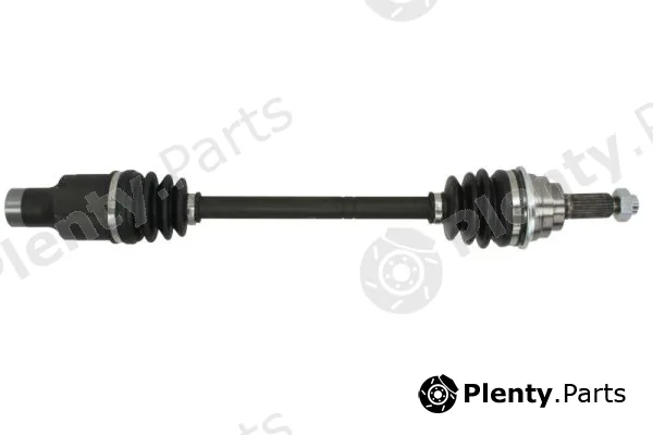 Pascal G28015PC — Drive Shaft