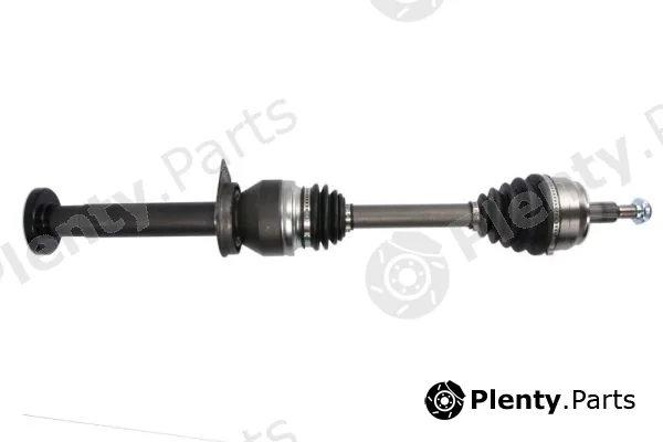 Pascal G2W052PC — Drive Shaft