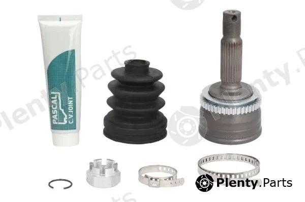 Pascal G10541PC — Joint Kit, drive shaft