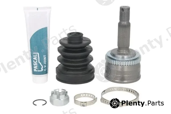 Pascal G10538PC — Joint Kit, drive shaft