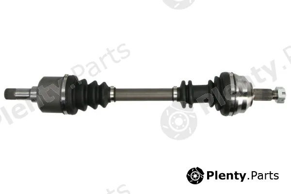 Pascal G2C109PC — Drive Shaft
