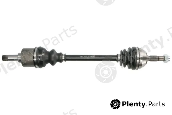 Pascal G2C001PC — Drive Shaft