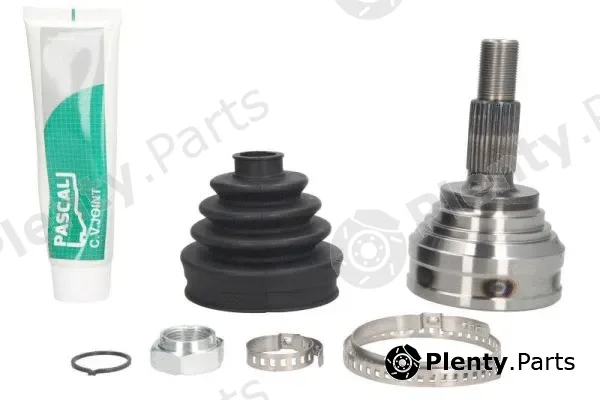 Pascal G1A001PC — Joint Kit, drive shaft