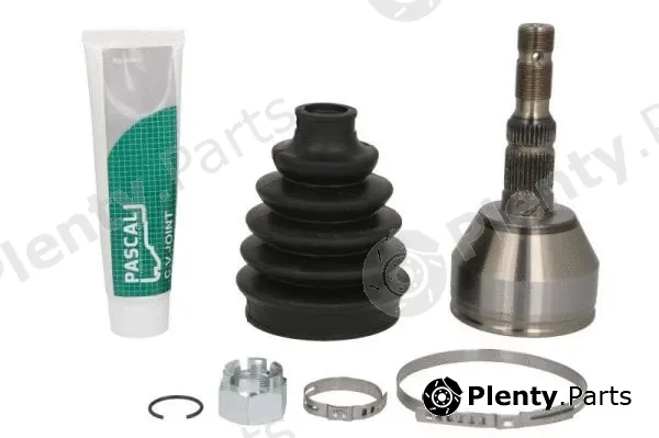 Pascal G1X052PC — Joint Kit, drive shaft