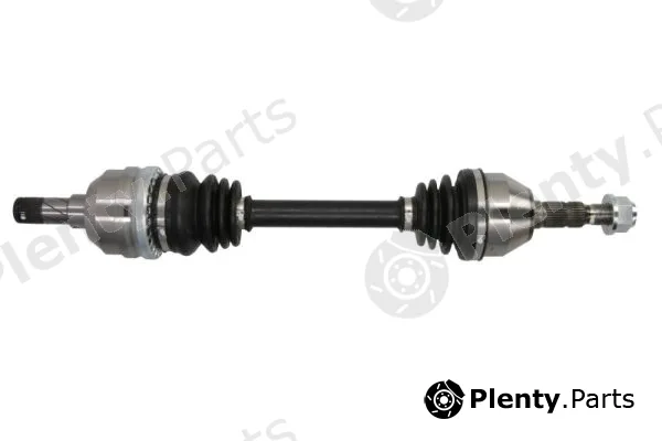 Pascal G2X086PC — Drive Shaft