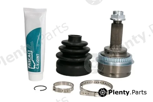 Pascal G17037PC — Joint Kit, drive shaft
