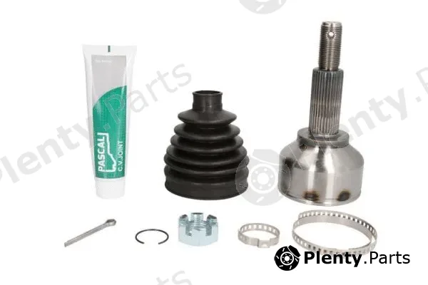 Pascal G1G063PC — Joint Kit, drive shaft