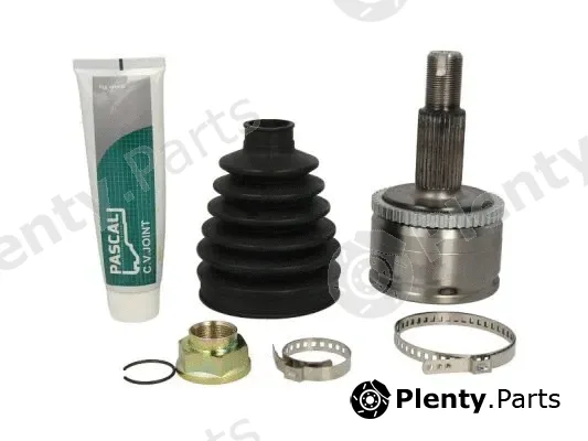Pascal G1I003PC — Joint Kit, drive shaft