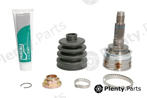 Pascal G13011PC — Joint Kit, drive shaft