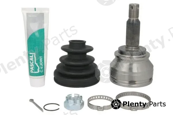 Pascal G1Y017PC — Joint Kit, drive shaft