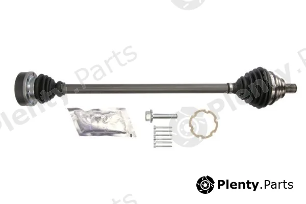 Pascal G2S013PC — Drive Shaft