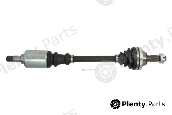 Pascal G2P031PC — Drive Shaft