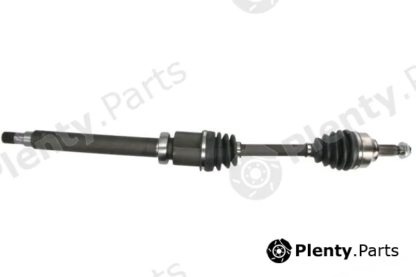Pascal G2G089PC — Drive Shaft