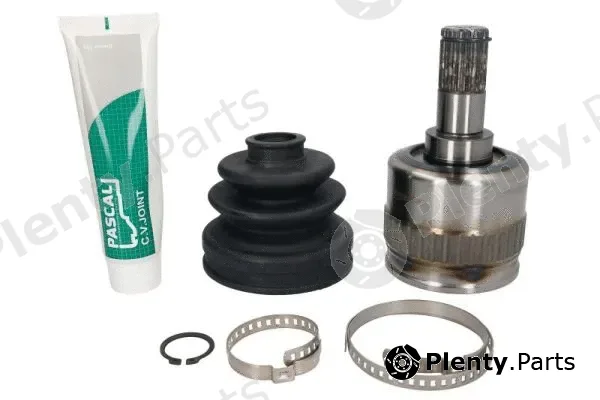Pascal G70509PC — Joint Kit, drive shaft