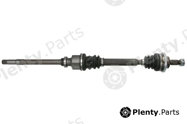 Pascal G2P006PC — Drive Shaft