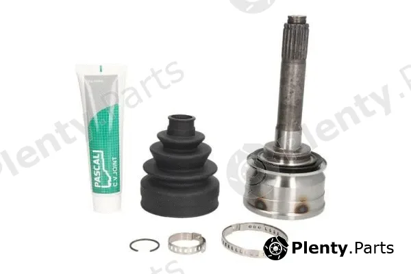 Pascal G19002PC — Joint Kit, drive shaft