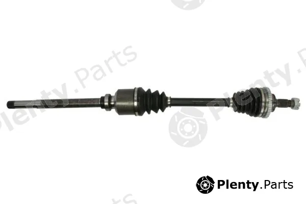 Pascal G2P037PC — Drive Shaft