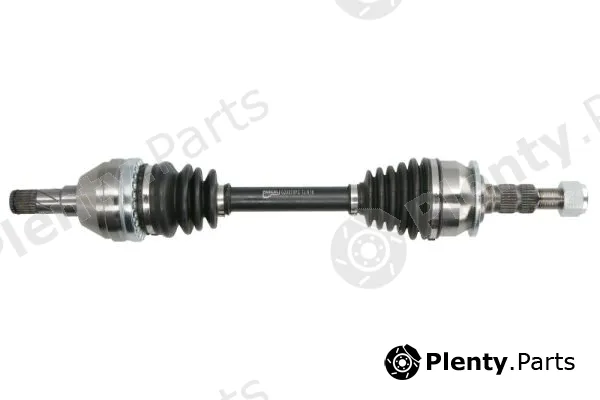 Pascal G2X070PC — Drive Shaft