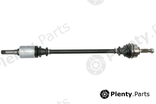 Pascal G2C058PC — Drive Shaft