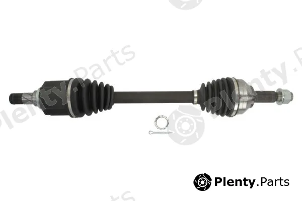 Pascal G21032PC — Drive Shaft