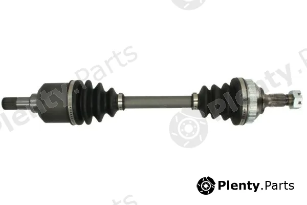 Pascal G2C013PC — Drive Shaft