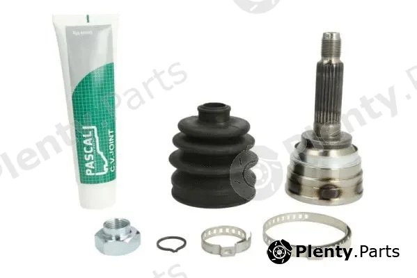 Pascal G10016PC — Joint Kit, drive shaft