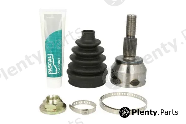 Pascal G1G058PC — Joint Kit, drive shaft