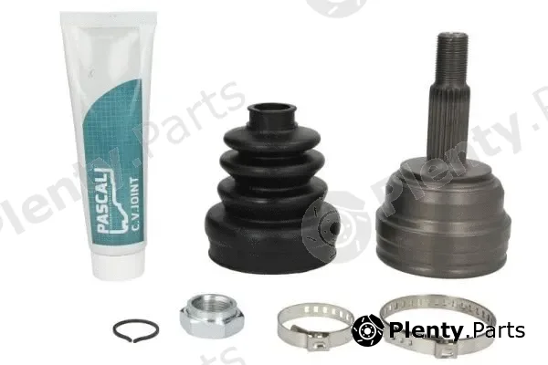 Pascal G1R006PC — Joint Kit, drive shaft