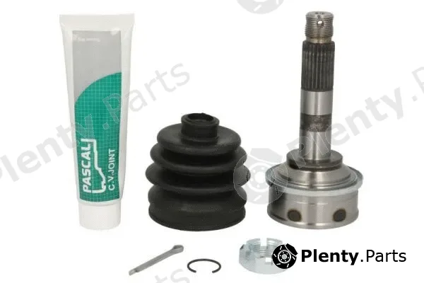 Pascal G16005PC — Joint Kit, drive shaft