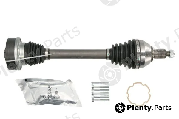 Pascal G2W057PC — Drive Shaft