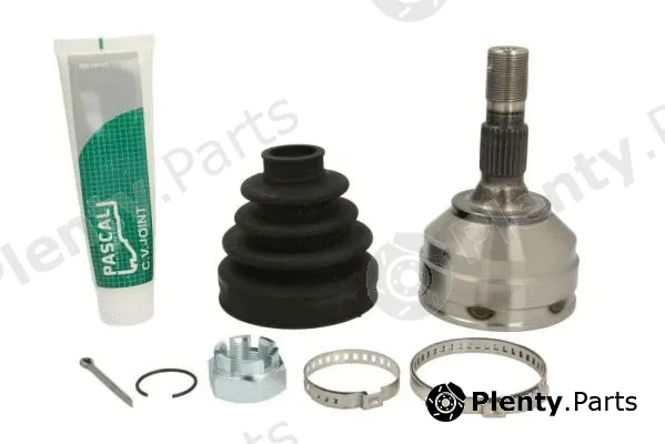 Pascal G1C036PC — Joint Kit, drive shaft