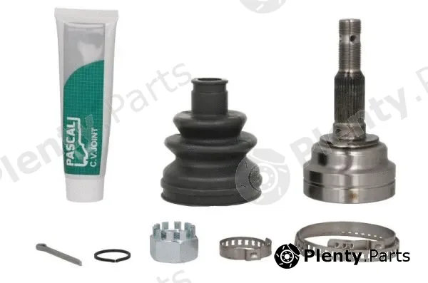 Pascal G1X010PC — Joint Kit, drive shaft