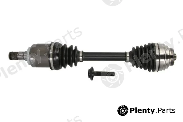 Pascal G2B021PC — Drive Shaft
