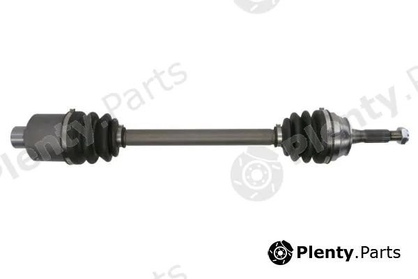 Pascal G2R011PC — Drive Shaft