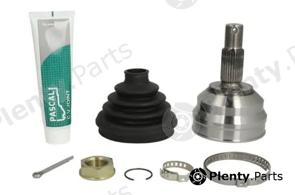 Pascal G1F020PC — Joint Kit, drive shaft