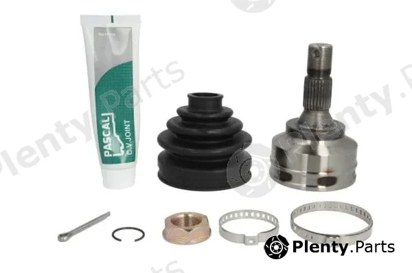 Pascal G1C022PC — Joint Kit, drive shaft