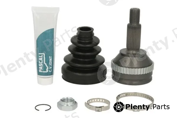 Pascal G1G008PC — Joint Kit, drive shaft