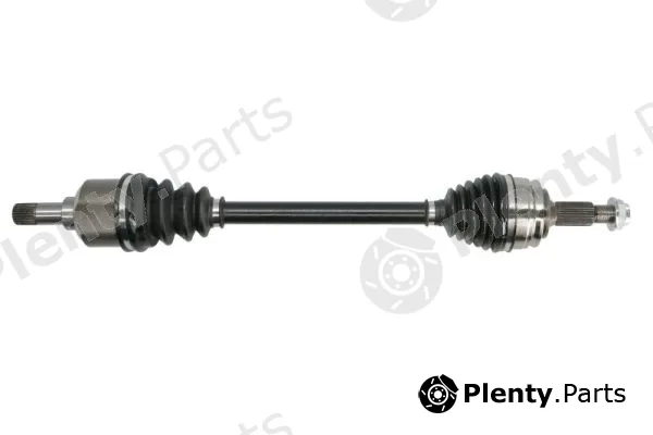 Pascal G2P067PC — Drive Shaft